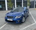 Синій Шкода Октавія, об'ємом двигуна 2 л та пробігом 181 тис. км за 9500 $, фото 1 на Automoto.ua