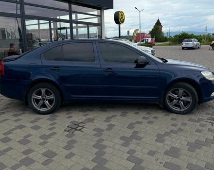 Синій Шкода Октавія, об'ємом двигуна 1.6 л та пробігом 253 тис. км за 8500 $, фото 7 на Automoto.ua