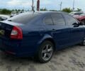 Синій Шкода Октавія, об'ємом двигуна 1.6 л та пробігом 253 тис. км за 8500 $, фото 6 на Automoto.ua