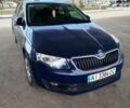 Синий Шкода Октавия, объемом двигателя 1.4 л и пробегом 185 тыс. км за 10970 $, фото 1 на Automoto.ua