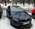 Синий Шкода Октавия, объемом двигателя 1.4 л и пробегом 185 тыс. км за 267 $, фото 1 на Automoto.ua