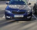 Синий Шкода Октавия, объемом двигателя 1.4 л и пробегом 230 тыс. км за 9700 $, фото 1 на Automoto.ua