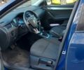 Синий Шкода Октавия, объемом двигателя 1.4 л и пробегом 230 тыс. км за 9700 $, фото 2 на Automoto.ua