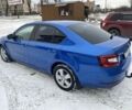 Синий Шкода Октавия, объемом двигателя 1.8 л и пробегом 148 тыс. км за 12500 $, фото 3 на Automoto.ua