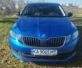 Шкода Октавія 2017 у Ирпене на Automoto.ua Синій Шкода Октавія, об'ємом двигуна 1.4 л та пробігом 57 тис. км за 345 $, фото 1 на Automoto.ua