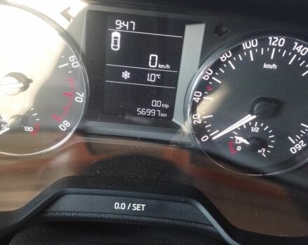 Шкода Октавія 2017 у Ирпене на Automoto.ua Синій Шкода Октавія, об'ємом двигуна 1.4 л та пробігом 57 тис. км за 345 $, фото 6 на Automoto.ua