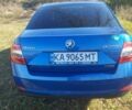 Шкода Октавія 2017 у Ирпене на Automoto.ua Синій Шкода Октавія, об'ємом двигуна 1.4 л та пробігом 57 тис. км за 345 $, фото 2 на Automoto.ua