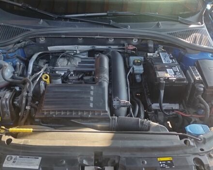 Шкода Октавія 2017 у Ирпене на Automoto.ua Синій Шкода Октавія, об'ємом двигуна 1.4 л та пробігом 57 тис. км за 345 $, фото 4 на Automoto.ua