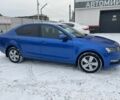 Синий Шкода Октавия, объемом двигателя 1.8 л и пробегом 148 тыс. км за 12500 $, фото 2 на Automoto.ua