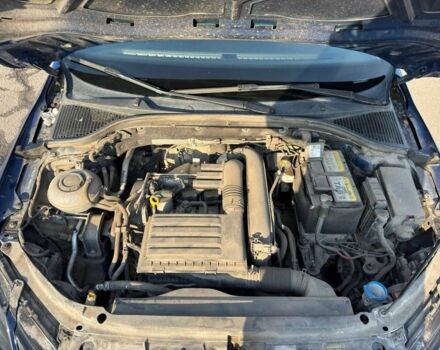 Шкода Октавия 2017 в Днепре (Днепропетровске) на Automoto.ua Синий Шкода Октавия, объемом двигателя 1.4 л и пробегом 150 тыс. км за 12499 $, фото 5 на Automoto.ua