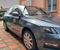 Синий Шкода Октавия, объемом двигателя 1.8 л и пробегом 158 тыс. км за 13500 $, фото 1 на Automoto.ua