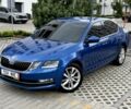Синій Шкода Октавія, об'ємом двигуна 1.6 л та пробігом 220 тис. км за 13900 $, фото 1 на Automoto.ua