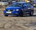 Синий Шкода Октавия, объемом двигателя 1.6 л и пробегом 184 тыс. км за 17500 $, фото 1 на Automoto.ua