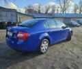 Синий Шкода Октавия, объемом двигателя 1.6 л и пробегом 184 тыс. км за 17500 $, фото 5 на Automoto.ua