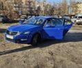 Синий Шкода Октавия, объемом двигателя 1.6 л и пробегом 184 тыс. км за 17500 $, фото 1 на Automoto.ua