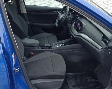 Синій Шкода Октавія, об'ємом двигуна 2 л та пробігом 91 тис. км за 19300 $, фото 6 на Automoto.ua