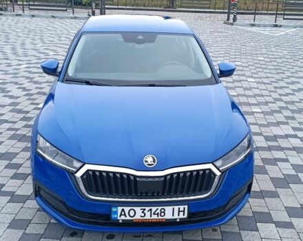 Синій Шкода Октавія, об'ємом двигуна 2 л та пробігом 91 тис. км за 19300 $, фото 4 на Automoto.ua