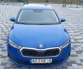 Синій Шкода Октавія, об'ємом двигуна 2 л та пробігом 91 тис. км за 19300 $, фото 4 на Automoto.ua