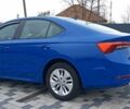 Синій Шкода Октавія, об'ємом двигуна 2 л та пробігом 91 тис. км за 19300 $, фото 1 на Automoto.ua