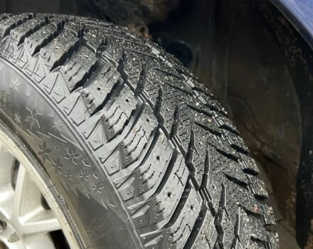 Синій Шкода Октавія, об'ємом двигуна 1.9 л та пробігом 620 тис. км за 2550 $, фото 11 на Automoto.ua