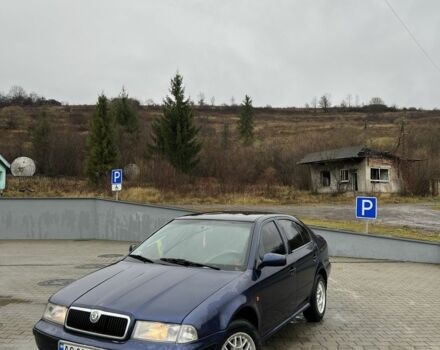 Синій Шкода Октавія, об'ємом двигуна 1.9 л та пробігом 620 тис. км за 2550 $, фото 10 на Automoto.ua