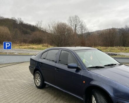 Синій Шкода Октавія, об'ємом двигуна 1.9 л та пробігом 620 тис. км за 2550 $, фото 8 на Automoto.ua
