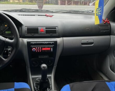 Синій Шкода Октавія, об'ємом двигуна 1.9 л та пробігом 620 тис. км за 2550 $, фото 14 на Automoto.ua