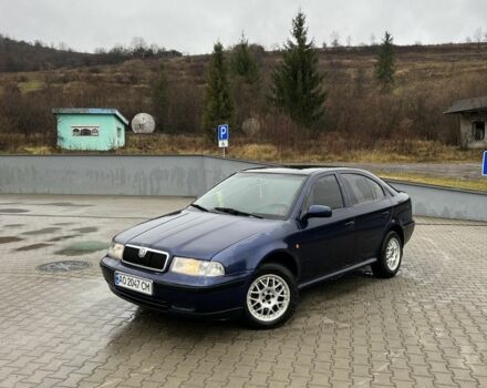 Синій Шкода Октавія, об'ємом двигуна 1.9 л та пробігом 620 тис. км за 2550 $, фото 2 на Automoto.ua
