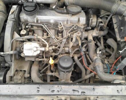 Синий Шкода Октавия, объемом двигателя 1.9 л и пробегом 400 тыс. км за 4000 $, фото 5 на Automoto.ua