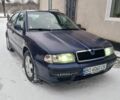 Синий Шкода Октавия, объемом двигателя 1.6 л и пробегом 217 тыс. км за 2500 $, фото 1 на Automoto.ua