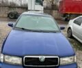 Синий Шкода Октавия, объемом двигателя 2 л и пробегом 300 тыс. км за 1800 $, фото 2 на Automoto.ua