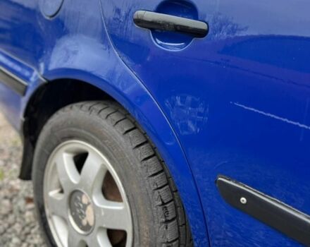 Синий Шкода Октавия, объемом двигателя 2 л и пробегом 300 тыс. км за 1800 $, фото 11 на Automoto.ua