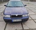 Синий Шкода Октавия, объемом двигателя 1.9 л и пробегом 400 тыс. км за 4000 $, фото 1 на Automoto.ua