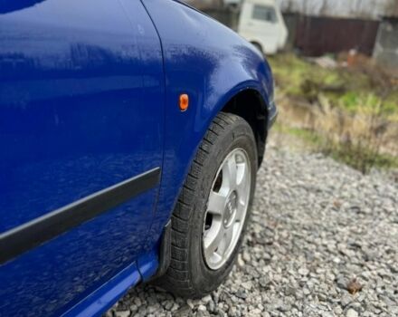 Синий Шкода Октавия, объемом двигателя 2 л и пробегом 300 тыс. км за 1800 $, фото 10 на Automoto.ua