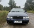 Синий Шкода Октавия, объемом двигателя 1.9 л и пробегом 36 тыс. км за 2001 $, фото 1 на Automoto.ua