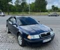 Синий Шкода Октавия, объемом двигателя 1.6 л и пробегом 254 тыс. км за 4700 $, фото 1 на Automoto.ua