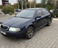 Синий Шкода Октавия, объемом двигателя 2 л и пробегом 220 тыс. км за 3702 $, фото 1 на Automoto.ua