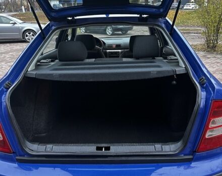 Синий Шкода Октавия, объемом двигателя 1.8 л и пробегом 264 тыс. км за 5000 $, фото 9 на Automoto.ua