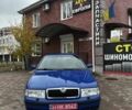 Синий Шкода Октавия, объемом двигателя 1.8 л и пробегом 264 тыс. км за 5000 $, фото 2 на Automoto.ua