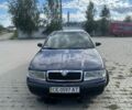 Синий Шкода Октавия, объемом двигателя 1.6 л и пробегом 260 тыс. км за 3500 $, фото 18 на Automoto.ua