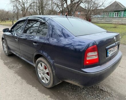 Синій Шкода Октавія, об'ємом двигуна 1.6 л та пробігом 228 тис. км за 4250 $, фото 3 на Automoto.ua