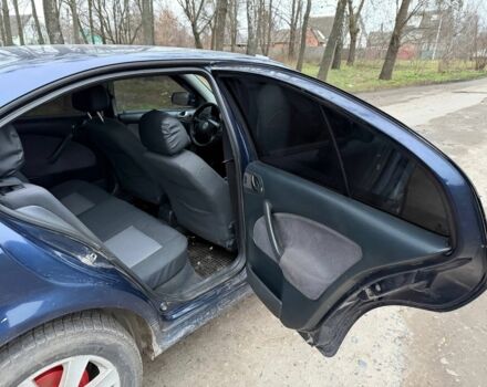 Синій Шкода Октавія, об'ємом двигуна 1.6 л та пробігом 228 тис. км за 4250 $, фото 8 на Automoto.ua