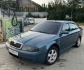 Синий Шкода Октавия, объемом двигателя 2 л и пробегом 450 тыс. км за 4100 $, фото 5 на Automoto.ua