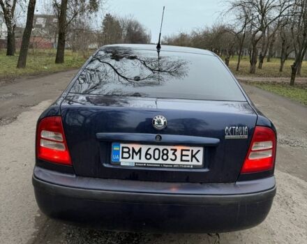 Синій Шкода Октавія, об'ємом двигуна 1.6 л та пробігом 228 тис. км за 4250 $, фото 6 на Automoto.ua
