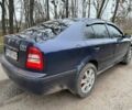 Синій Шкода Октавія, об'ємом двигуна 1.6 л та пробігом 228 тис. км за 4250 $, фото 2 на Automoto.ua