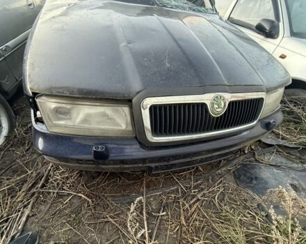 Синий Шкода Октавия, объемом двигателя 9 л и пробегом 300 тыс. км за 750 $, фото 3 на Automoto.ua