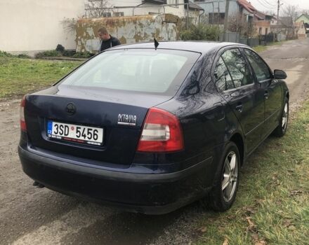 Синий Шкода Октавия, объемом двигателя 2 л и пробегом 300 тыс. км за 2500 $, фото 3 на Automoto.ua