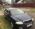Синий Шкода Октавия, объемом двигателя 2 л и пробегом 300 тыс. км за 2500 $, фото 1 на Automoto.ua
