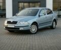 Синий Шкода Октавия, объемом двигателя 1.6 л и пробегом 209 тыс. км за 6721 $, фото 1 на Automoto.ua