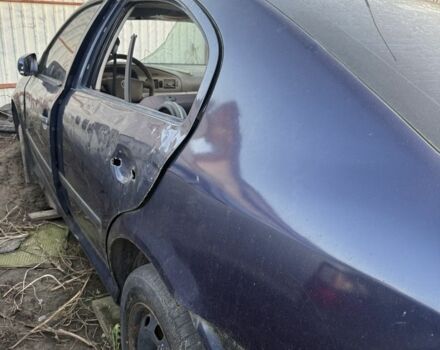 Синий Шкода Октавия, объемом двигателя 9 л и пробегом 300 тыс. км за 750 $, фото 1 на Automoto.ua